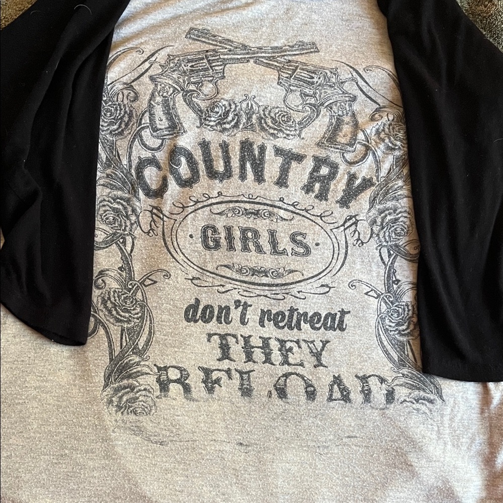 Country Girls Graphic Tee